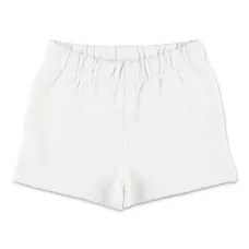 Шорты с вышивкой