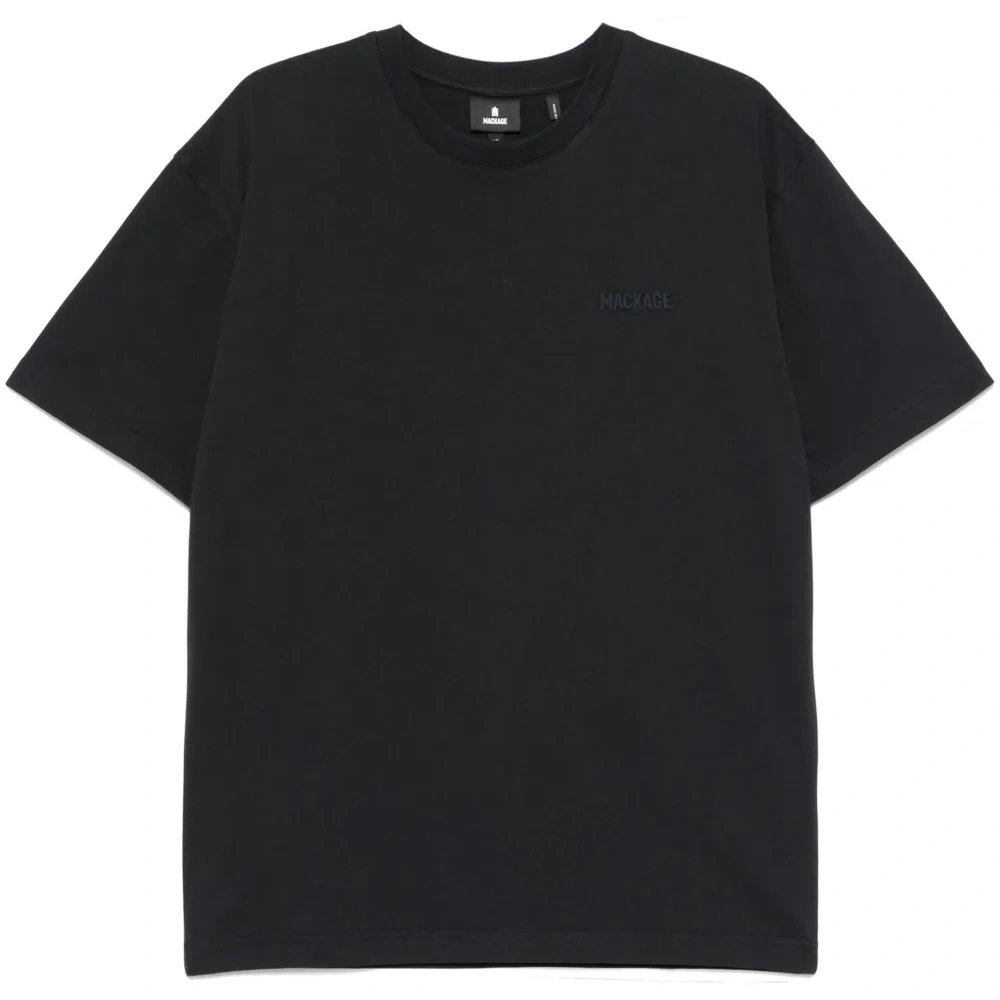 Футболка с логотипом