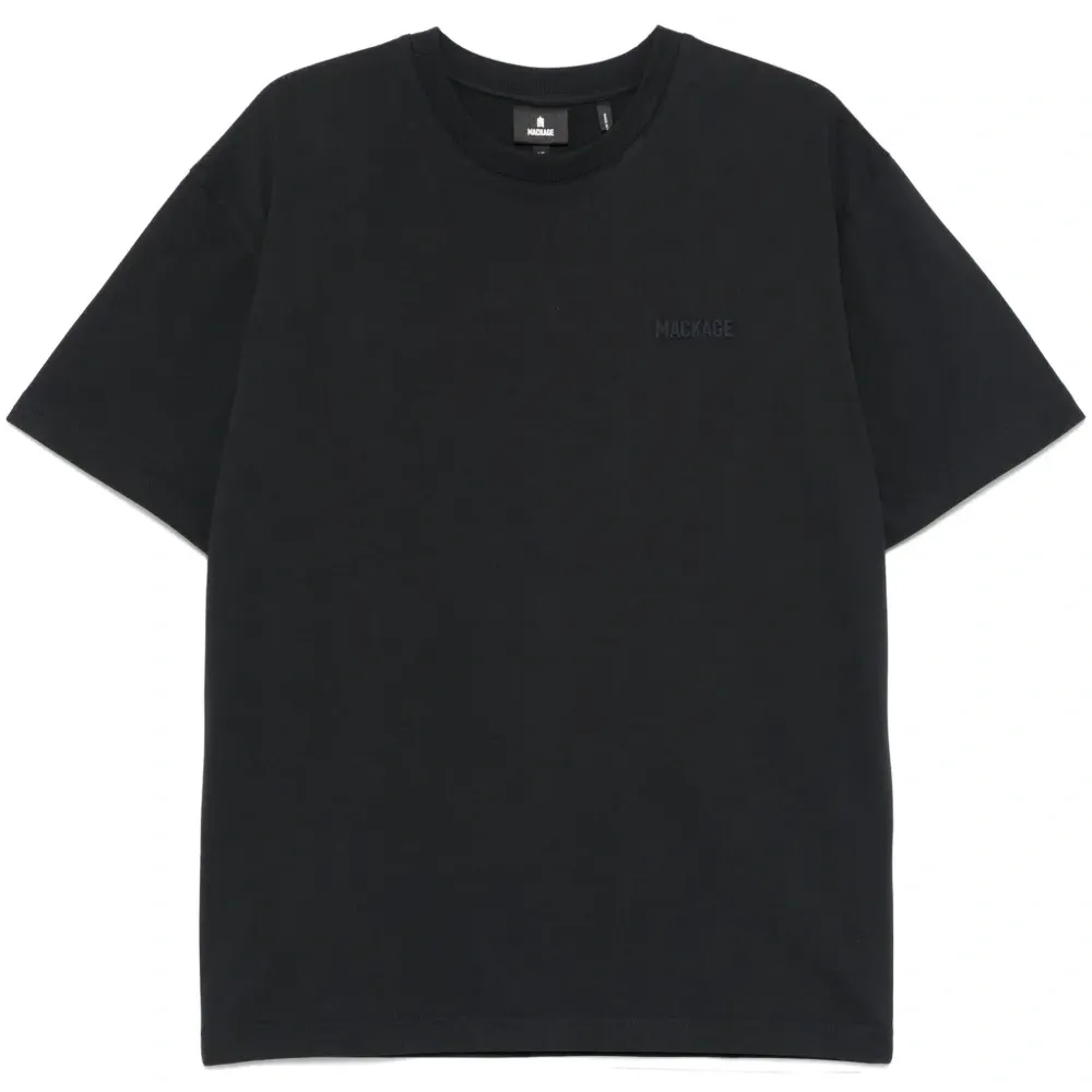 Футболка с логотипом