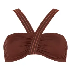 Топ бикини Rendez-Vous со сборками