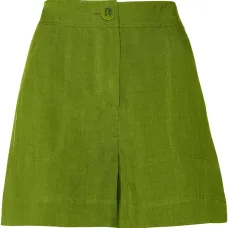 Шорты с завышенной талией Шорты с завышенной талией