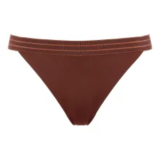 Плавки бикини Rayonnant в полоску