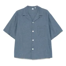 Рубашка на пуговицах