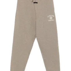 спортивные брюки с логотипом