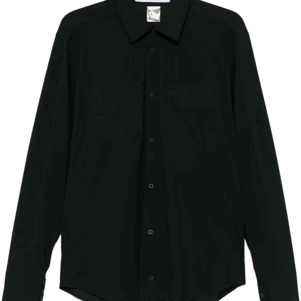 Рубашка Render Ultrasound