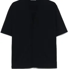 Кардиган с короткими рукавами