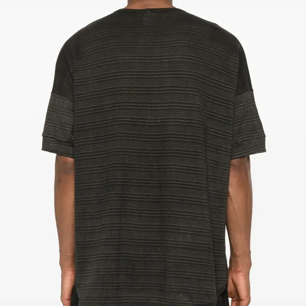 Футболка в полоску