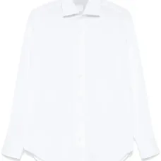 Рубашка со срезанным воротником