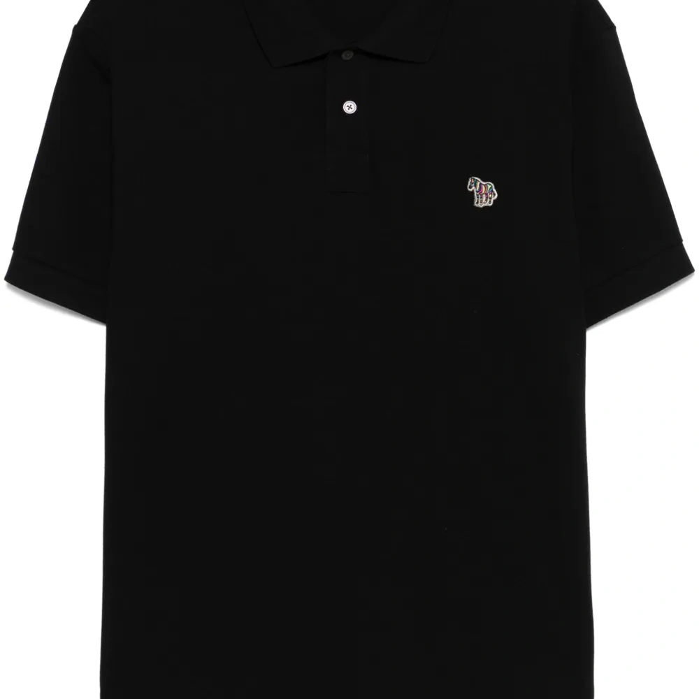 Рубашка поло с нашивкой Zebra