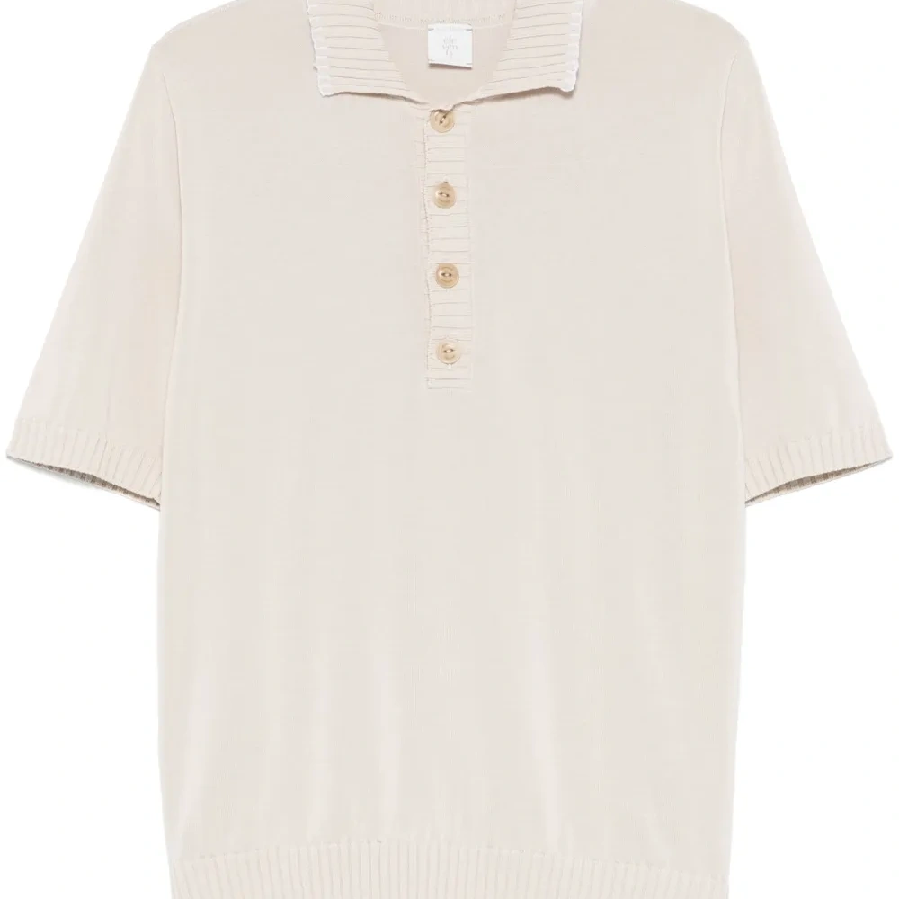 Рубашка поло с вышивкой