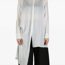 Asymmetric shirt Asymmetric shirt