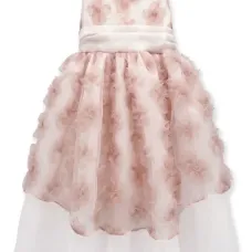 платье из тюля