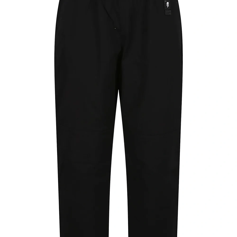 Брюки с поясом