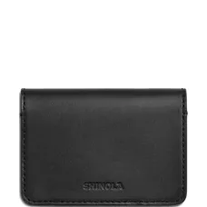 Кожаный картхолдер