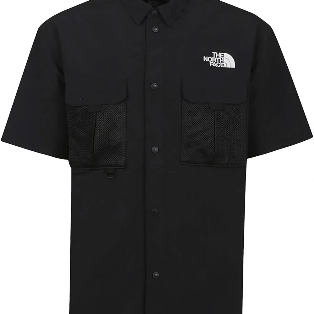 Рубашка с логотипом