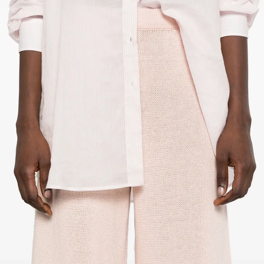 Трикотажные брюки