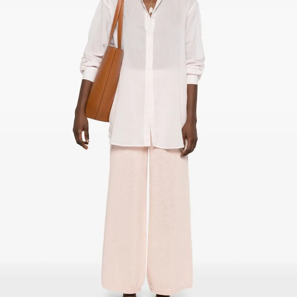 Трикотажные брюки