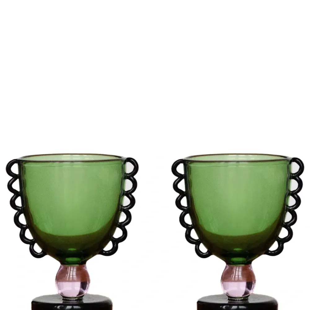 набор из двух чашек Coco