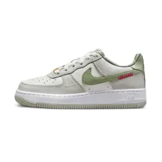 кроссовки Air Force 1 Low Year of the Snake - Sail/White/Light Bone/Olive Aura кроссовки Air Force 1 Low Year of the Snake - Sail/White/Light Bone/Olive Aura