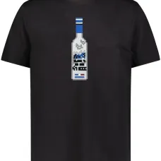 Футболка с графичным принтом