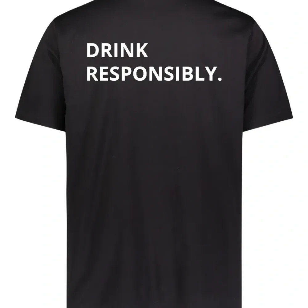 Футболка с графичным принтом