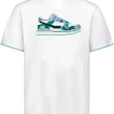 Футболка с короткими рукавами