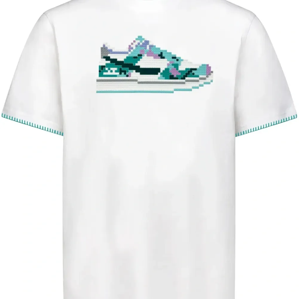 Футболка с короткими рукавами Футболка с короткими рукавами