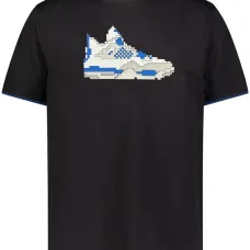 Футболка с графичным принтом