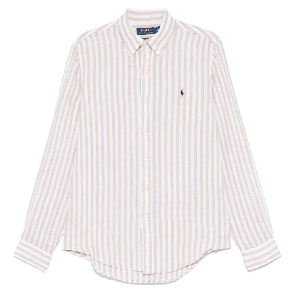 Рубашка в полоску