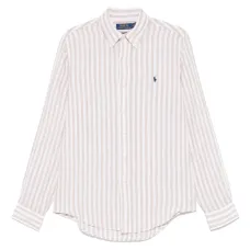 Рубашка в полоску
