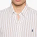 Рубашка в полоску