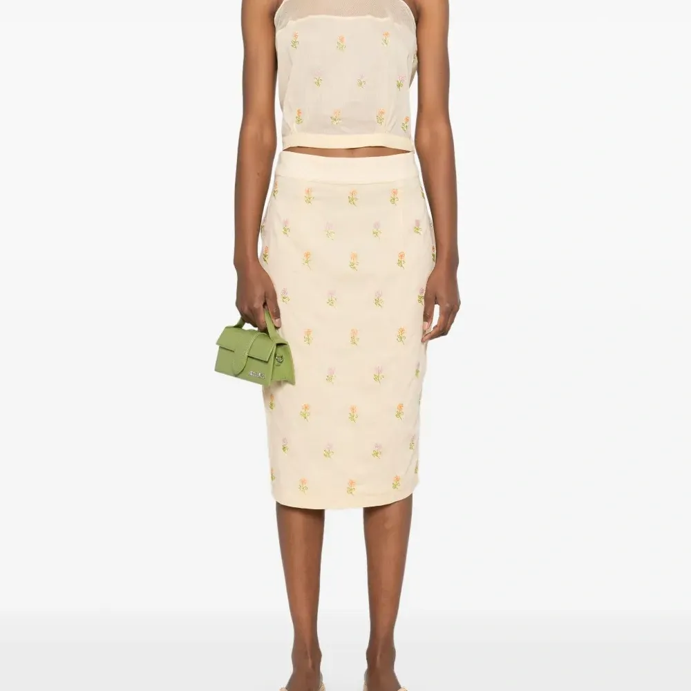 Декорированный топ Fany