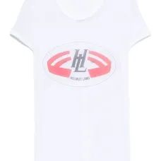 Футболка с логотипом