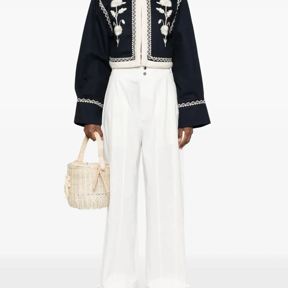 Брюки Winna прямого кроя