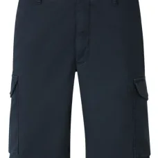 Шорты карго строгого кроя