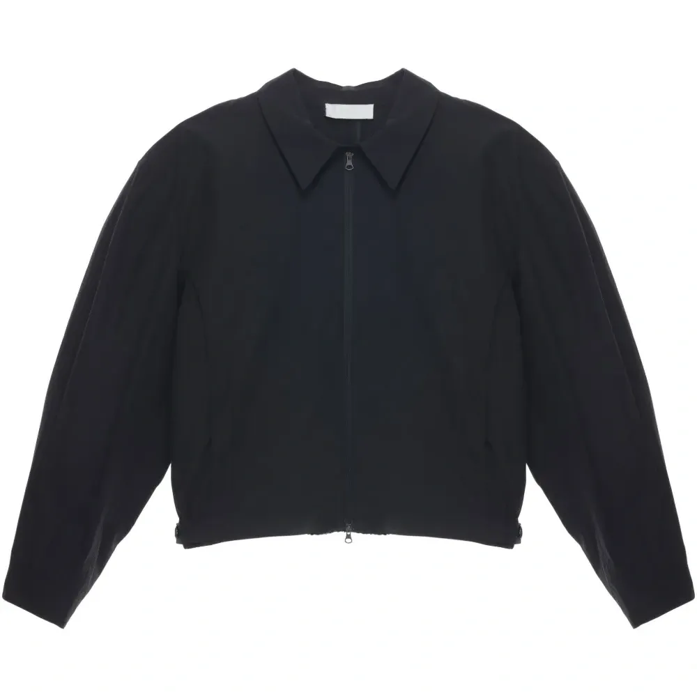 Куртка-рубашка на молнии