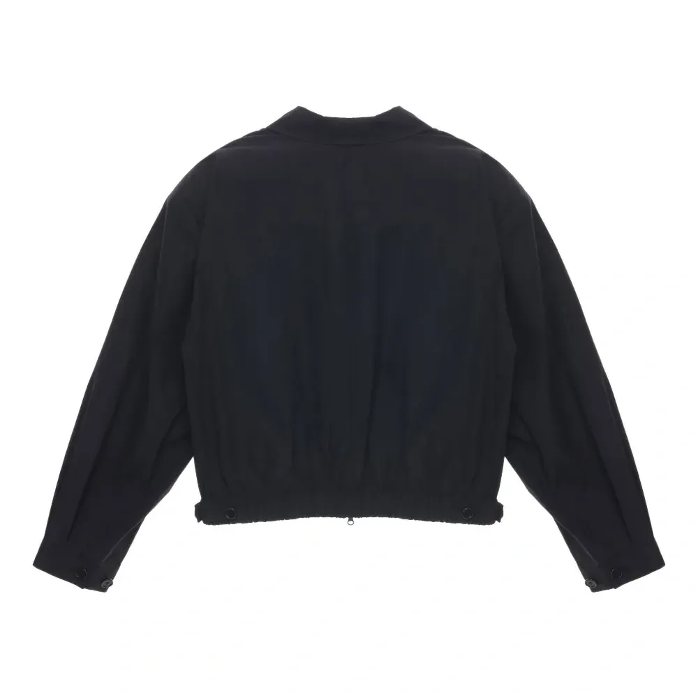 Куртка-рубашка на молнии