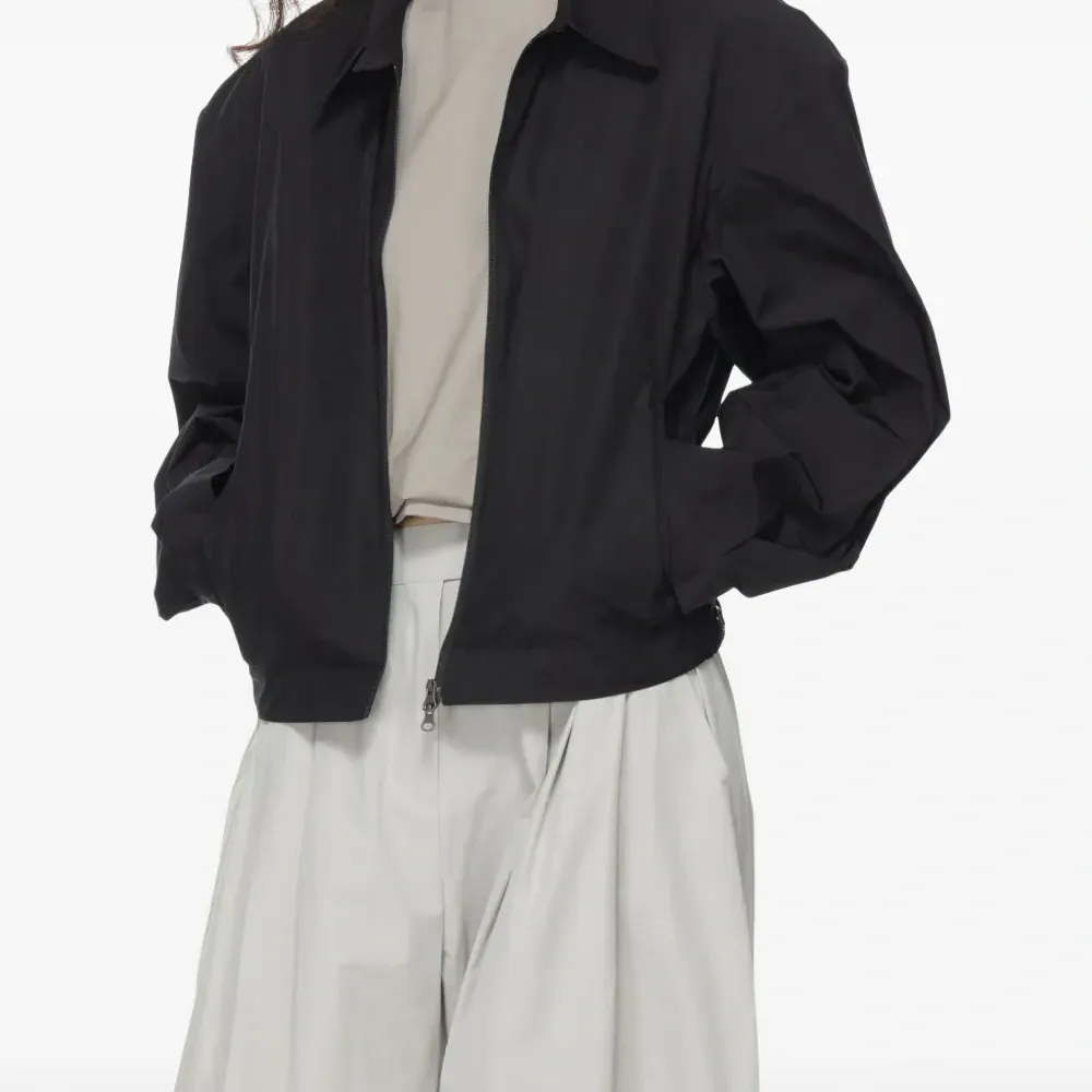 Куртка-рубашка на молнии