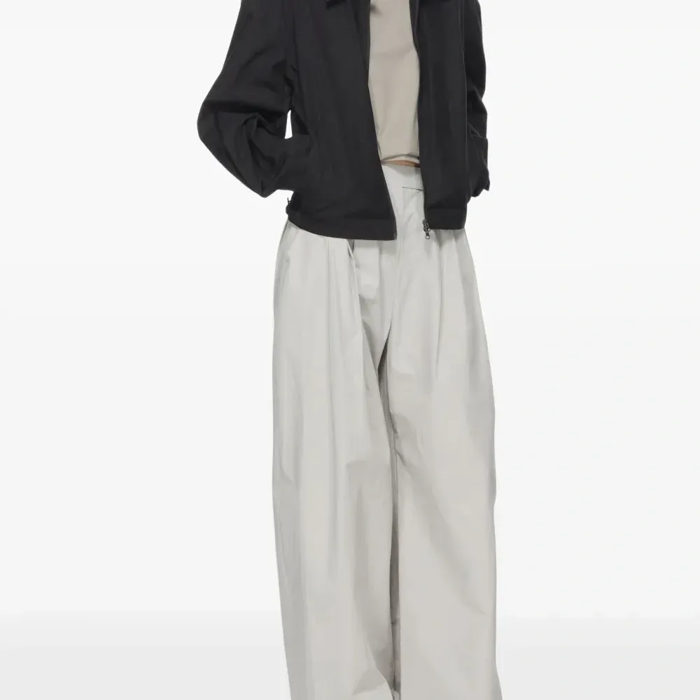 Куртка-рубашка на молнии