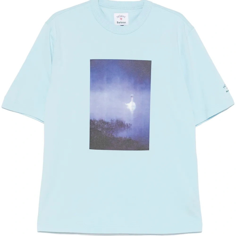 футболка Archive из коллаборации с Noah