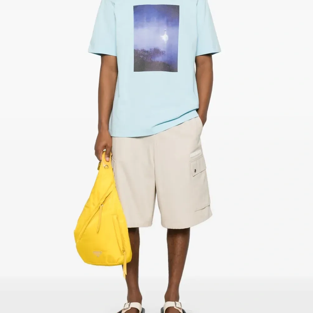 футболка Archive из коллаборации с Noah