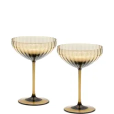 Набор из двух бокалов для шампанского