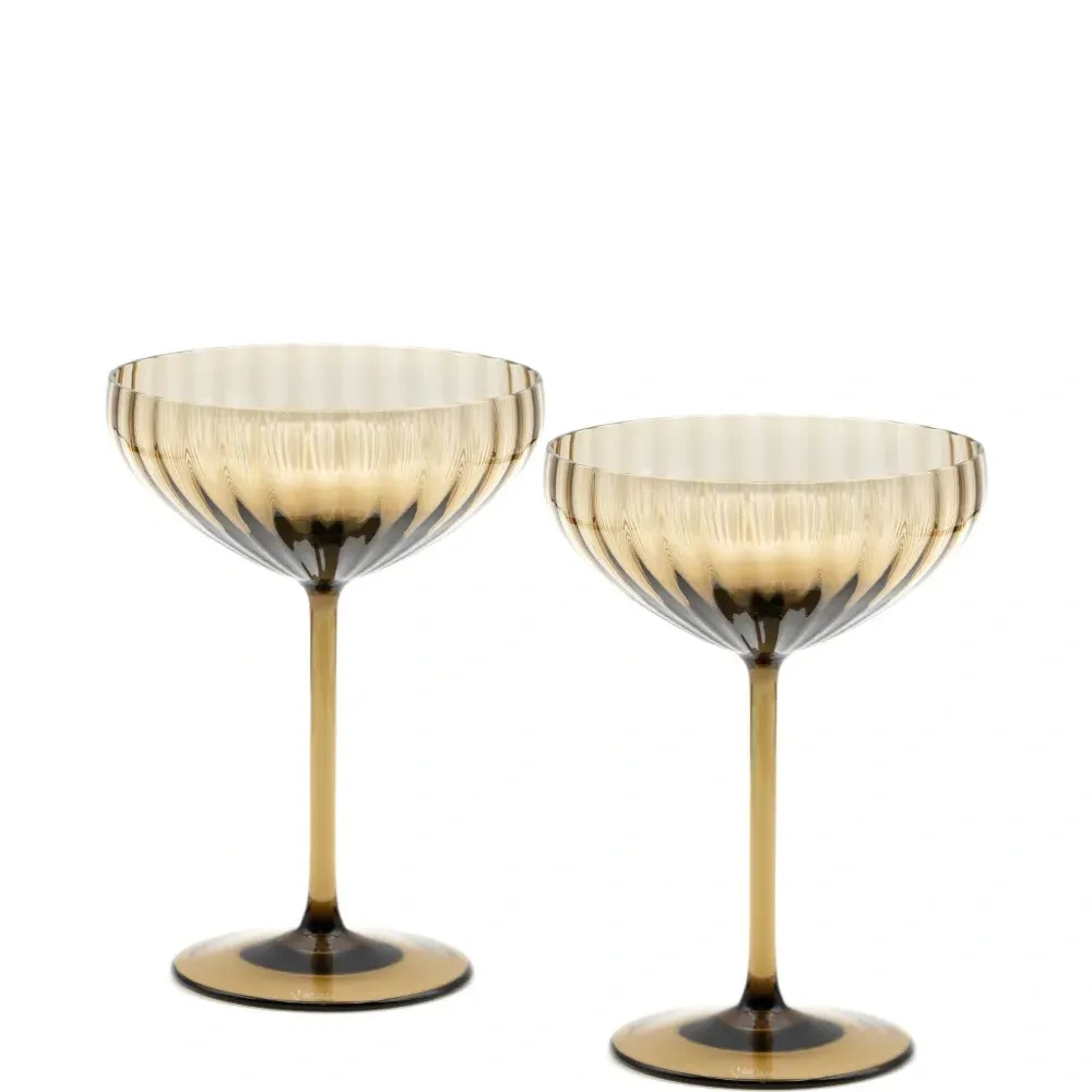 Набор из двух бокалов для шампанского