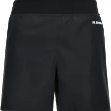 Шорты с логотипом