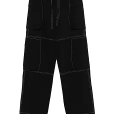 Брюки карго с кулиской Брюки карго с кулиской