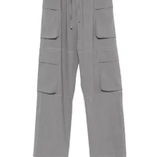 Брюки карго с кулиской Брюки карго с кулиской