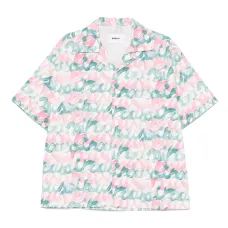 Рубашка с логотипом