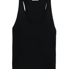 Топ New без рукавов