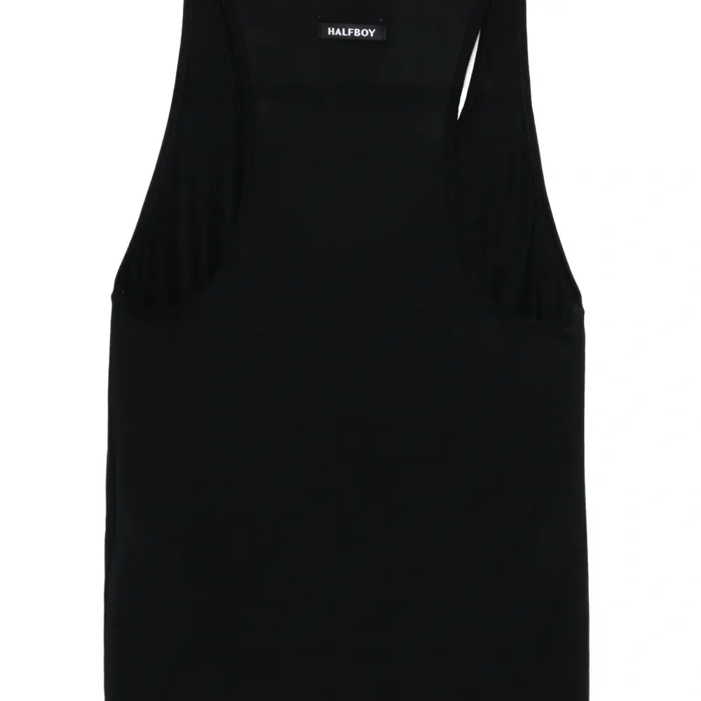 Топ New без рукавов