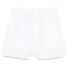 Льняные шорты